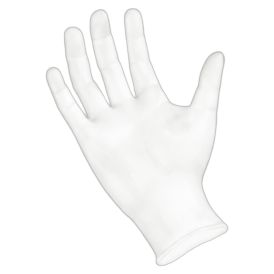 Vínyl hanskar M 7-8 Semperguard Comfort