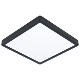 Kúpull LED Argolis-Z Ø285x285mm Eglo svartur