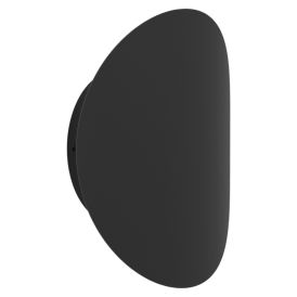 Veggljós LED Briale IP44 Eglo svart