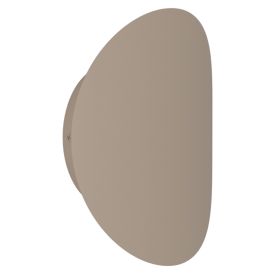 Veggljós LED Briale IP44 Eglo sand