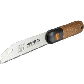 Handsög fín 185mm kork handfang Kirschen