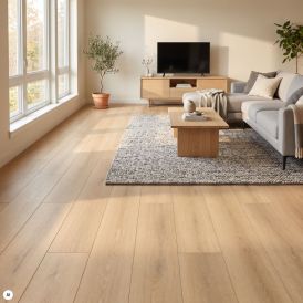 Harðparket Nature Oak Anelyst Essence 1216x196x12mm 1,91m²