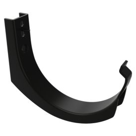 Rennuband 100mm svart