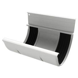 Rennusamtengi 100mm T100 ál hvít
