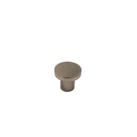 Hnúður Ø32 mm Jasa burstað nikkel