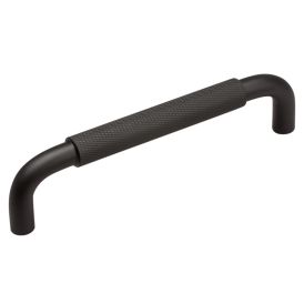 Halda riffluð Ø13x34mm CC160 matt svört