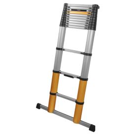 Stigi lengjanlegur Giraffe Air 13 þrep 3,81m Batavia