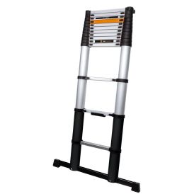 Stigi lengjanlegur Giraffe Pro 14 þrep 4,15m Batavia