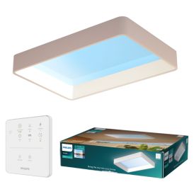 Kúpull Skylight S Philips 45x65cm