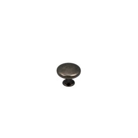 Hnúður Ø30mm antík tin