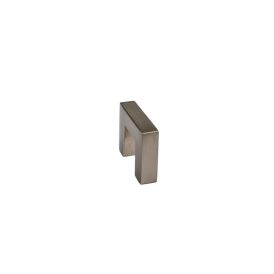 Halda CC32 42x10x10x32mm burstaðburstað stál