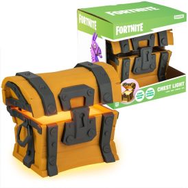 Borðlampi Fortnite Chest 12,4cm þráðlaus Paladone