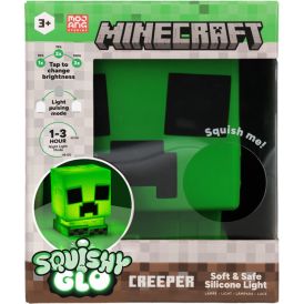 Borðlampi Minecraft Creeper 16cm þráðlaus Paladone