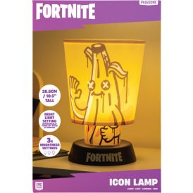 Borðlampi Fortnite Peely 28cm þráðlaus Paladone