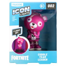 Borðlampi Fortnite Cuddle Team Leader þráðlaus Paladone