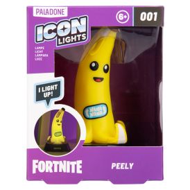 Borðlampi Fortnite Peely 13,5cm þráðlaus Paladone
