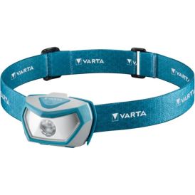 Höfuðljós Varta H10 blátt