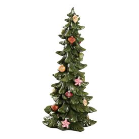 Gervijólatré 27cm pólýresin Det Gamle Apotek