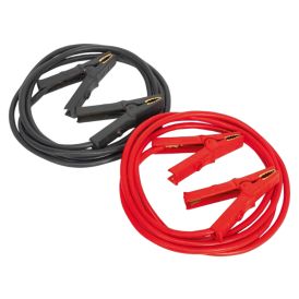 Startkaplar Heavy-Duty 40mm² x 5m / 600A