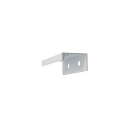 Prófílhalda CC32 70x8x32mm matt hvít