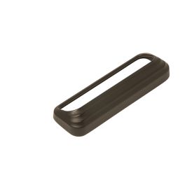 Halda 96 mm matt svört