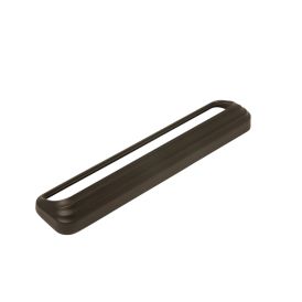 Halda 160mm matt svört
