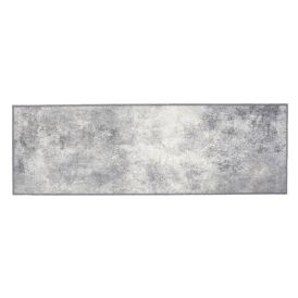 Útidyramotta 50x150 cm Miabella grá