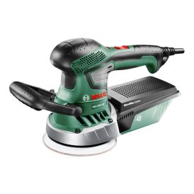 Hjámiðjujuðari 370W Bosch PEX 400AE