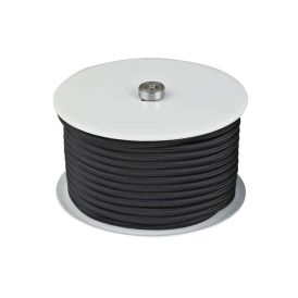 Lampasnúra 2x0,75Q Halo Design svört (verð á m)