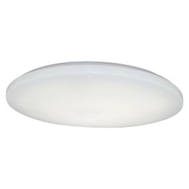 Kúpull LED RGBW 80W Skyler Flat Tween light Ø74cm
