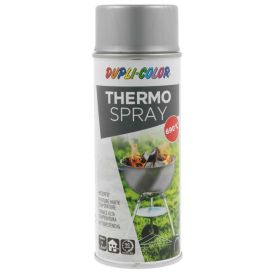 Lakksprey 400 ml silfur hitaþolið 690°C Dupli Color