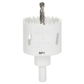 Dósabor Ø51 mm Craftomat HSS-Bimetal
