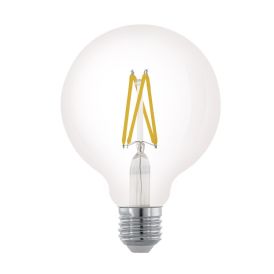Ljósapera LED E27 dimmanleg 7,5W Ø95 mm