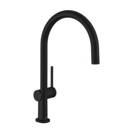 Eldhústæki Hansgrohe M54 Grebs svart
