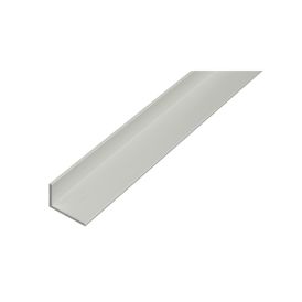 Vinkill ál 30x20x2 mm 1 m yfirborðsmeðhöndlaður