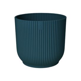 Blómapottur Vibes Fold Mini Ø22cm dökkblár