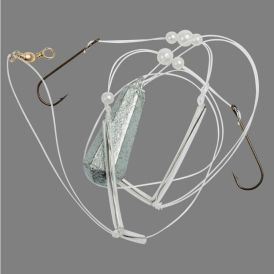 Flatfiskbeita Fladen Fishing 1/10 90gr