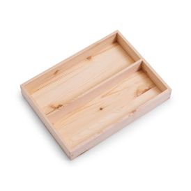 Geymslubox fyrir trékassa 36x27x5cm Zeller