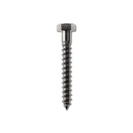 Franskar skrúfur Ø12x80 mm 40 stk Profi Depot  galv