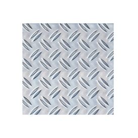 Álplata 600x1000x1,5mm riffluð