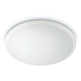 Kúpull dimmanlegur LED 20W Ø38 cm Twirly Philips