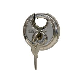 Hengilás 70mm Master Lock ryðfrír