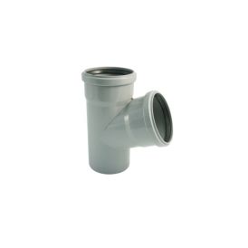 Grein PP Ø110/110mm 67°