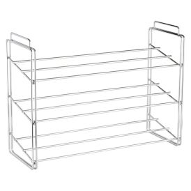 Skóhilla staflanleg 56cm Millex króm