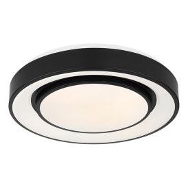 Kúpull LED RGB 24W Globo Sully Ø38cm