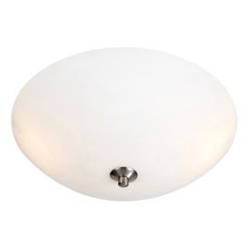 Kúpull 3xE14 Polar Ø43 cm
