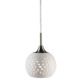 Hangandi ljós E14 Lohals Ø18 cm