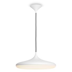 Hangandi ljós LED Cher hvítt 39W m/dimmer Philips Hue