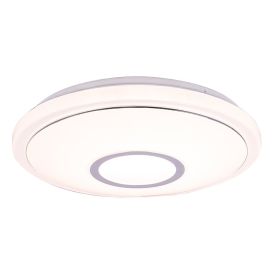 Kúpull LED 18W Solensio Ø40cm Globo