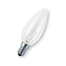 Ljósapera E14 11W Osram